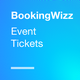 BookingWizz Event Tickets - CodeCanyon Item for Sale